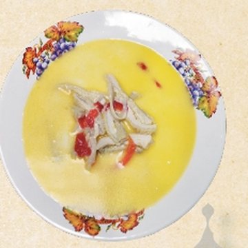 Ciorbă de burtă