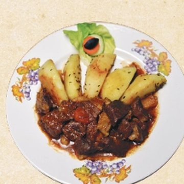 Tocană de oaie